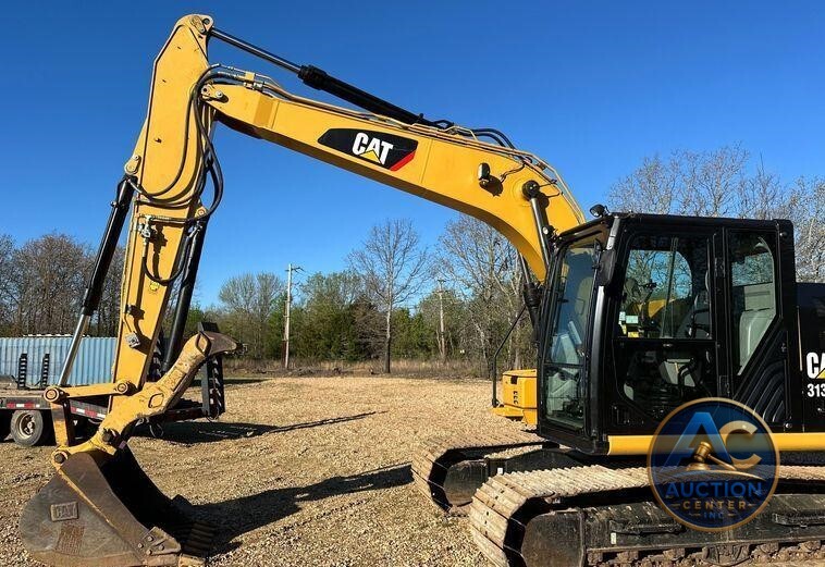 2019 Caterpillar  313FL excavator