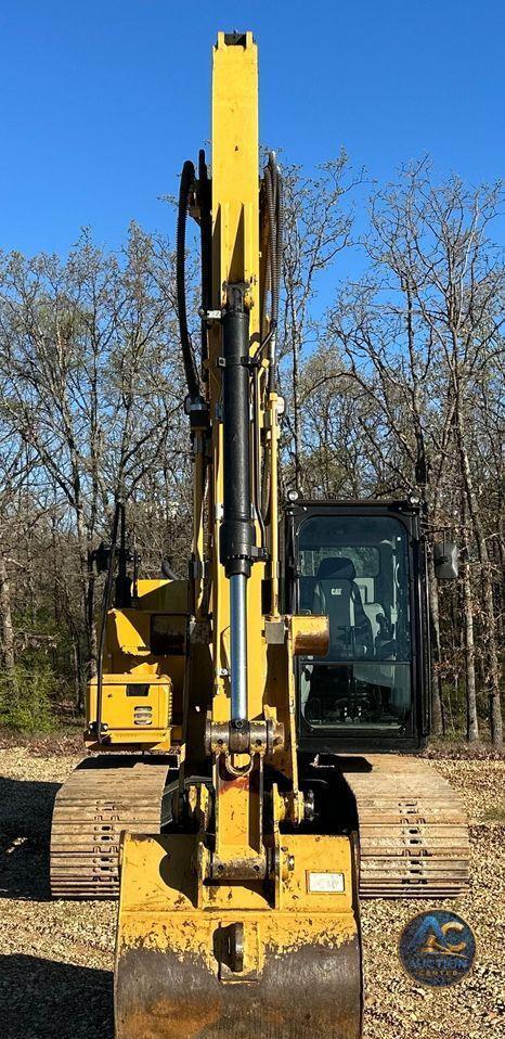 2019 Caterpillar  313FL excavator