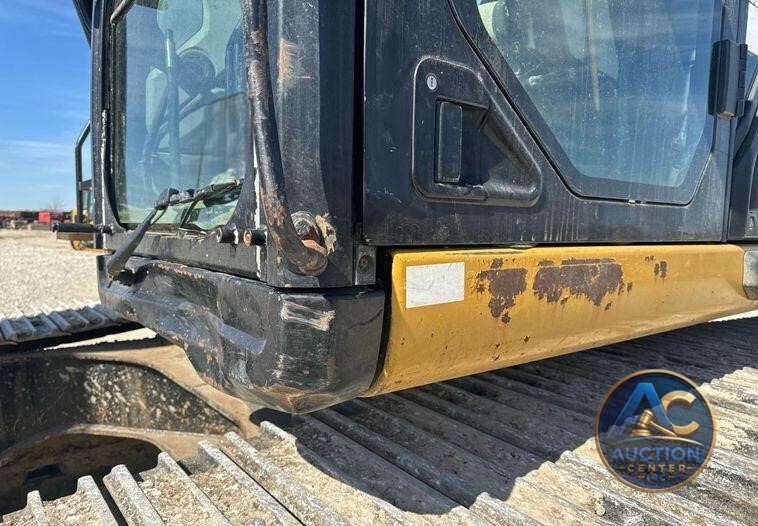 2015 Caterpillar 336FL excavator