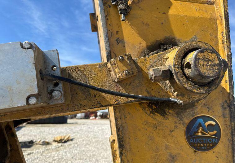 2015 Caterpillar 336FL excavator