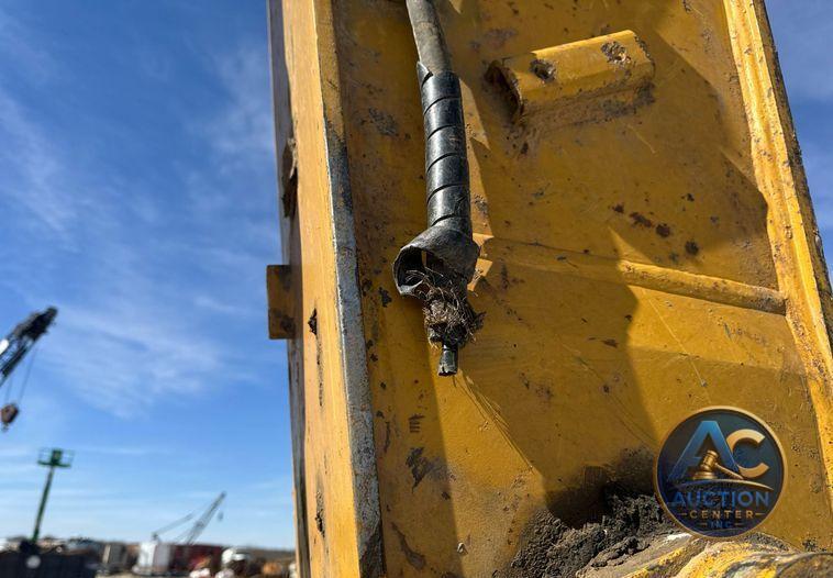 2015 Caterpillar 336FL excavator