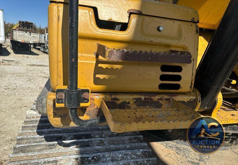 2015 Caterpillar 336FL excavator