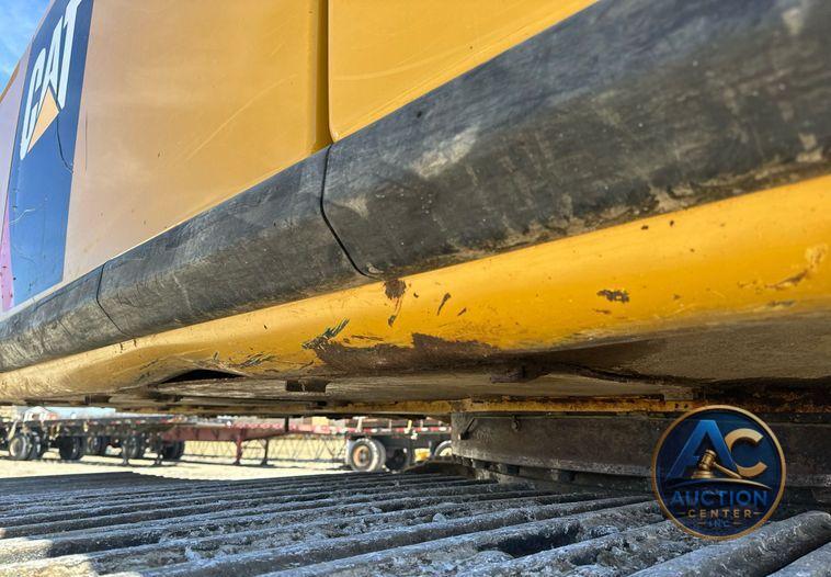 2015 Caterpillar 336FL excavator