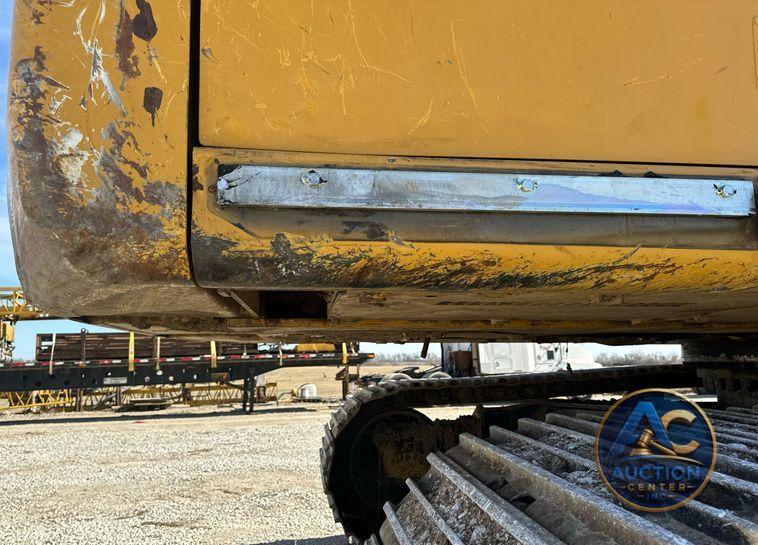 2015 Caterpillar 336FL excavator
