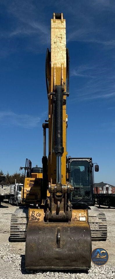 2015 Caterpillar 336FL excavator