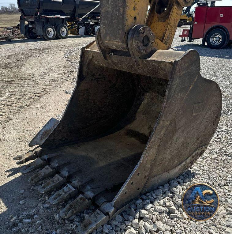 2015 Caterpillar 336FL excavator