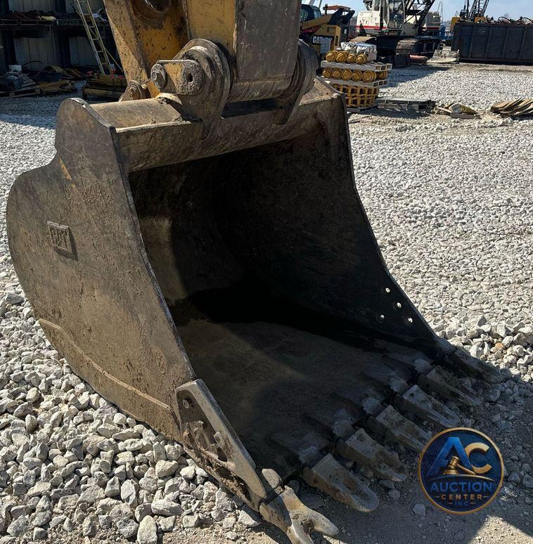 2015 Caterpillar 336FL excavator
