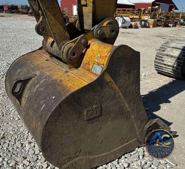 2015 Caterpillar 336FL excavator