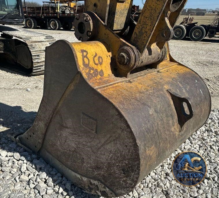 2015 Caterpillar 336FL excavator
