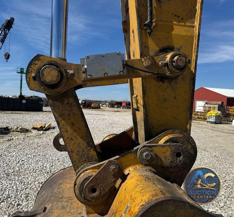 2015 Caterpillar 336FL excavator