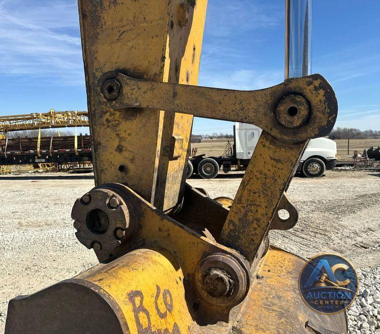2015 Caterpillar 336FL excavator