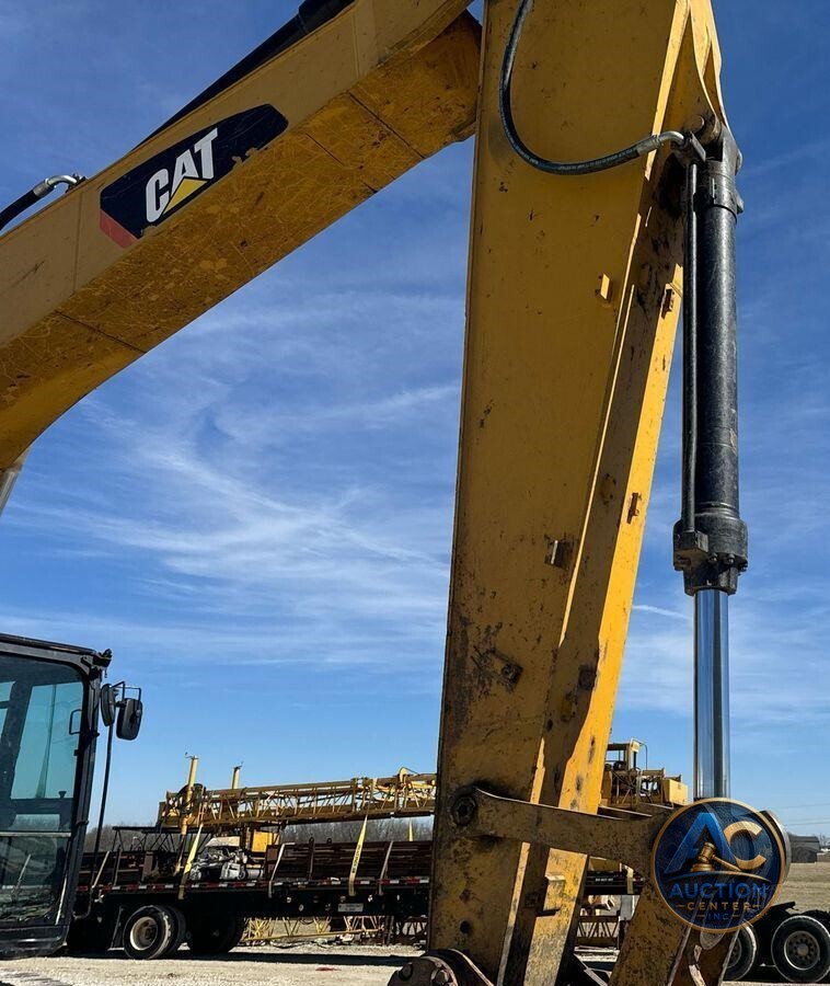 2015 Caterpillar 336FL excavator