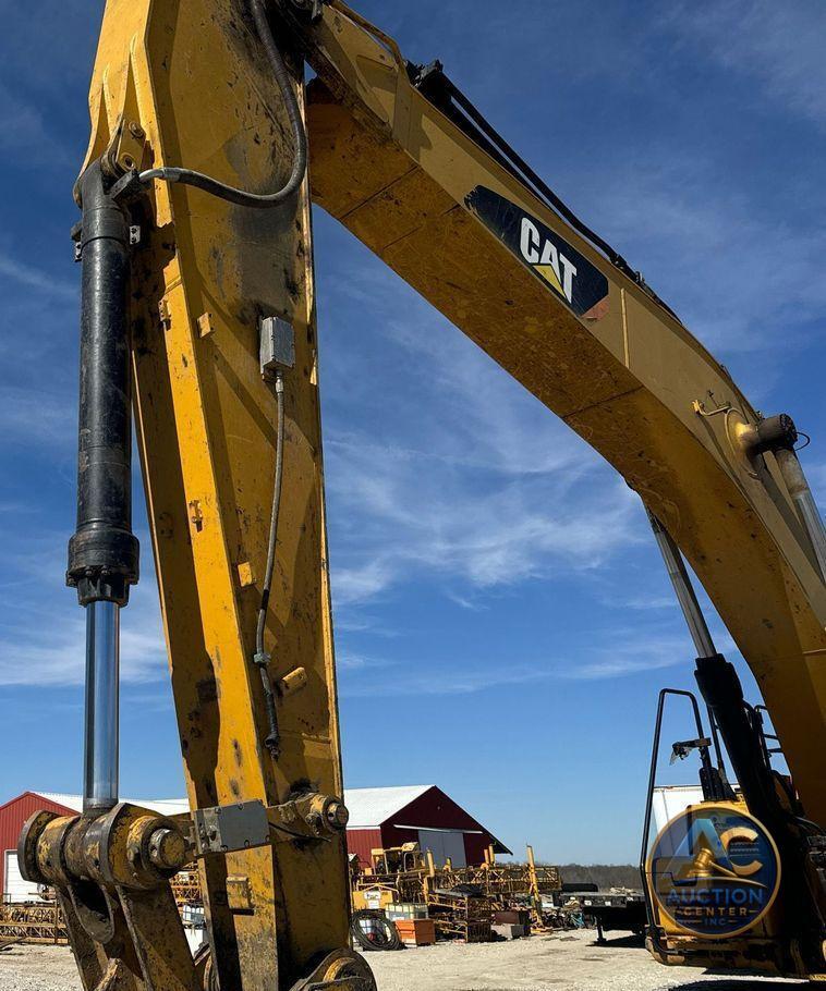 2015 Caterpillar 336FL excavator