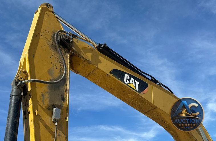 2015 Caterpillar 336FL excavator