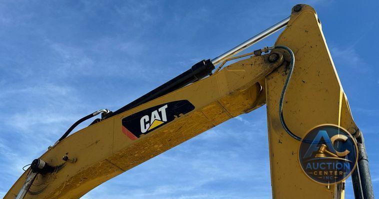 2015 Caterpillar 336FL excavator