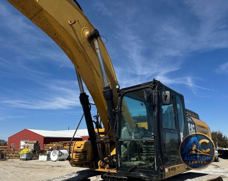 2015 Caterpillar 336FL excavator