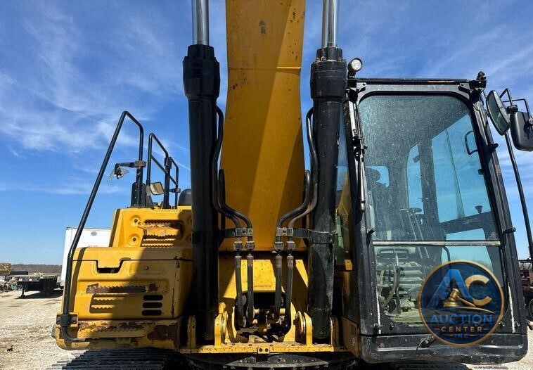 2015 Caterpillar 336FL excavator