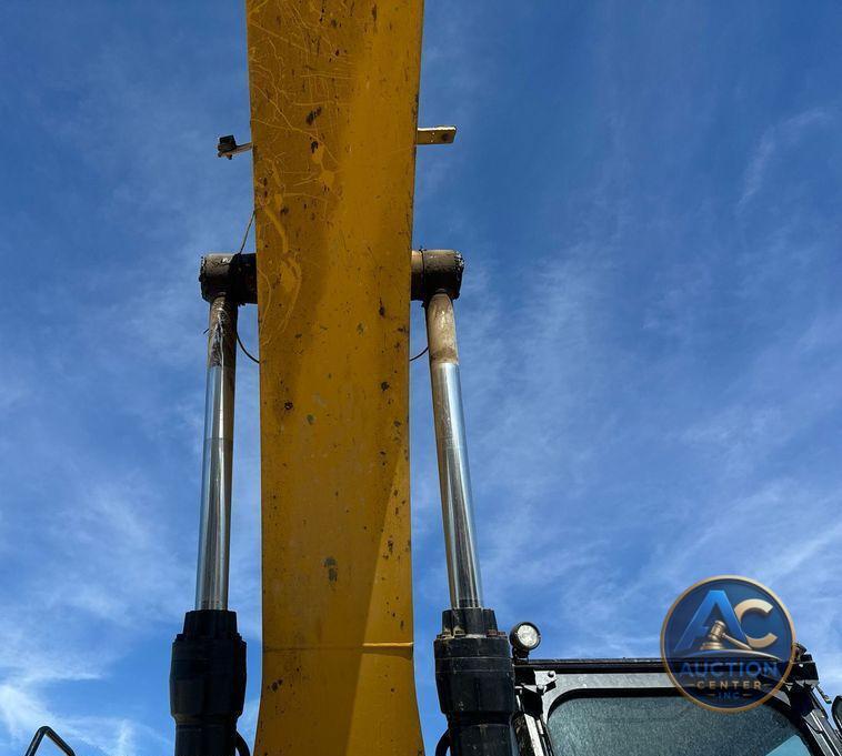 2015 Caterpillar 336FL excavator