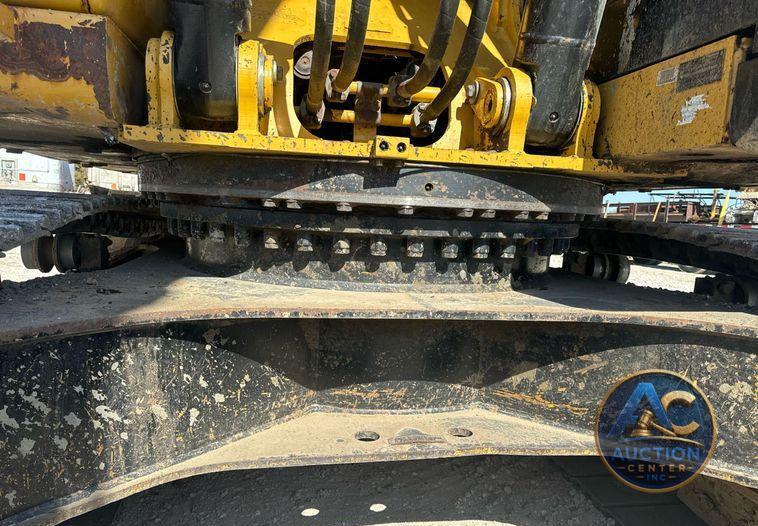 2015 Caterpillar 336FL excavator