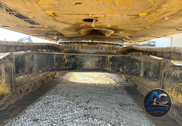 2015 Caterpillar 336FL excavator