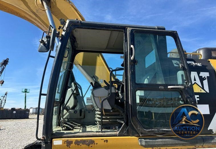 2015 Caterpillar 336FL excavator