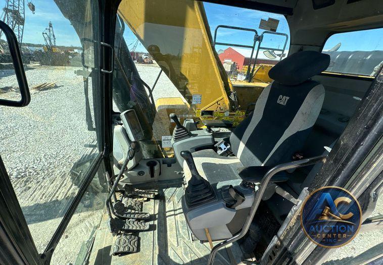 2015 Caterpillar 336FL excavator