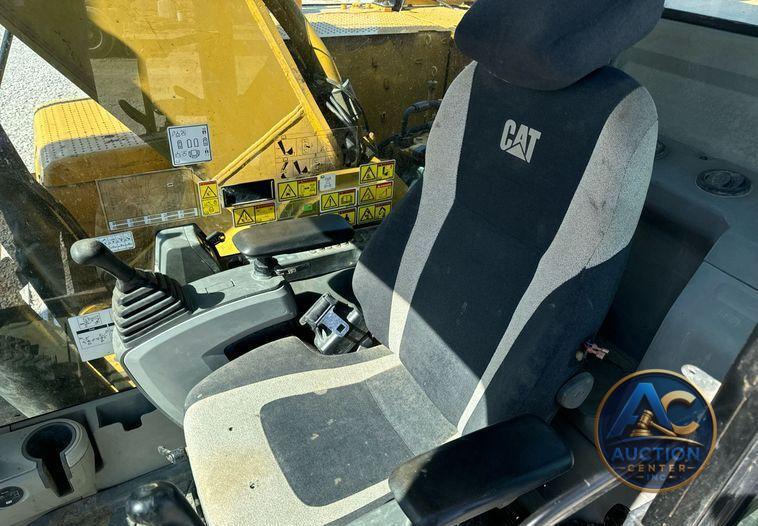 2015 Caterpillar 336FL excavator