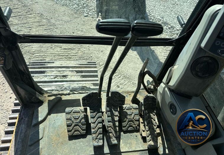 2015 Caterpillar 336FL excavator
