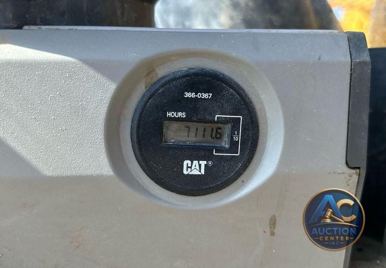 2015 Caterpillar 336FL excavator