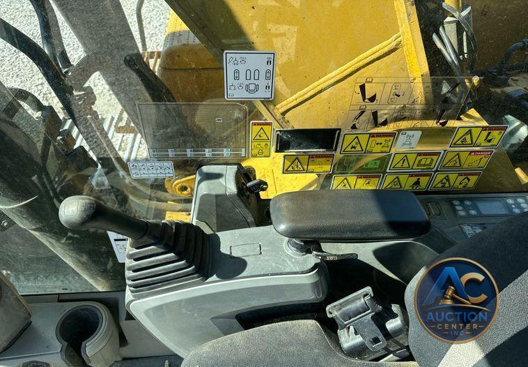 2015 Caterpillar 336FL excavator