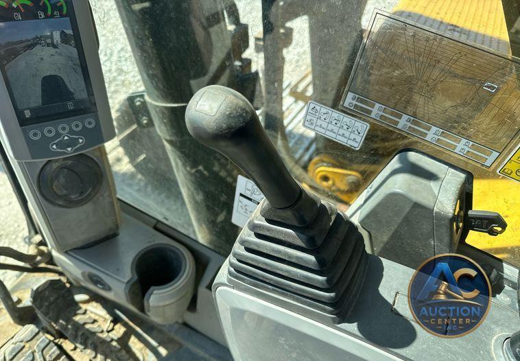 2015 Caterpillar 336FL excavator