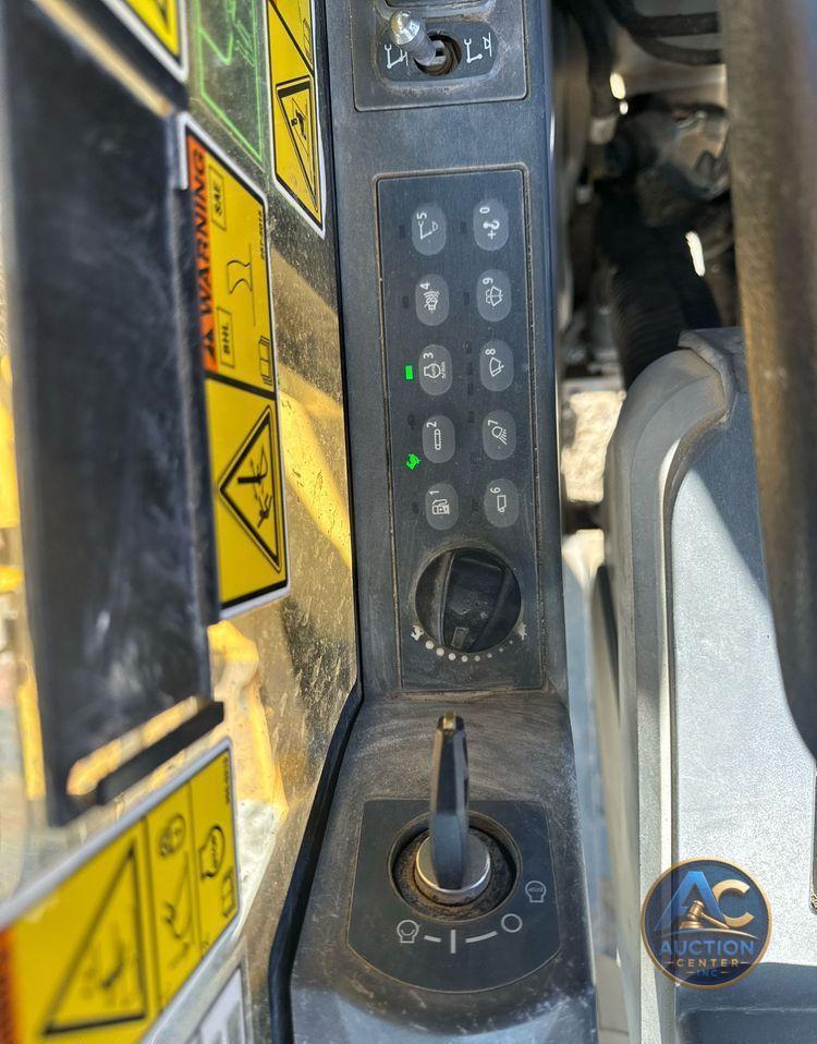 2015 Caterpillar 336FL excavator