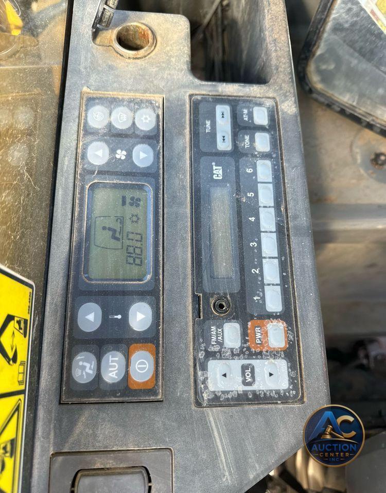 2015 Caterpillar 336FL excavator