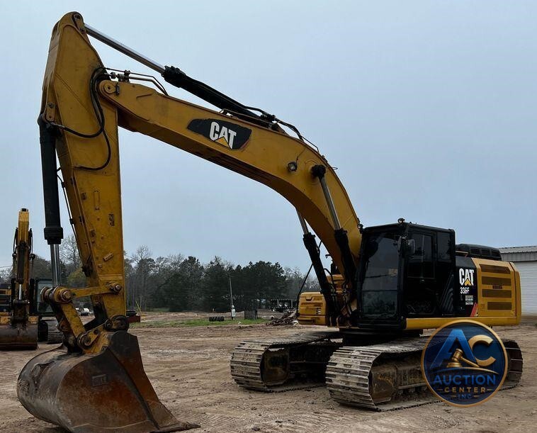2016 Caterpillar 336FL  excavator
