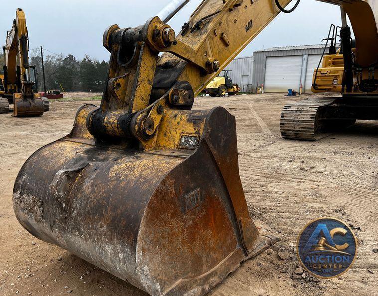 2016 Caterpillar 336FL  excavator