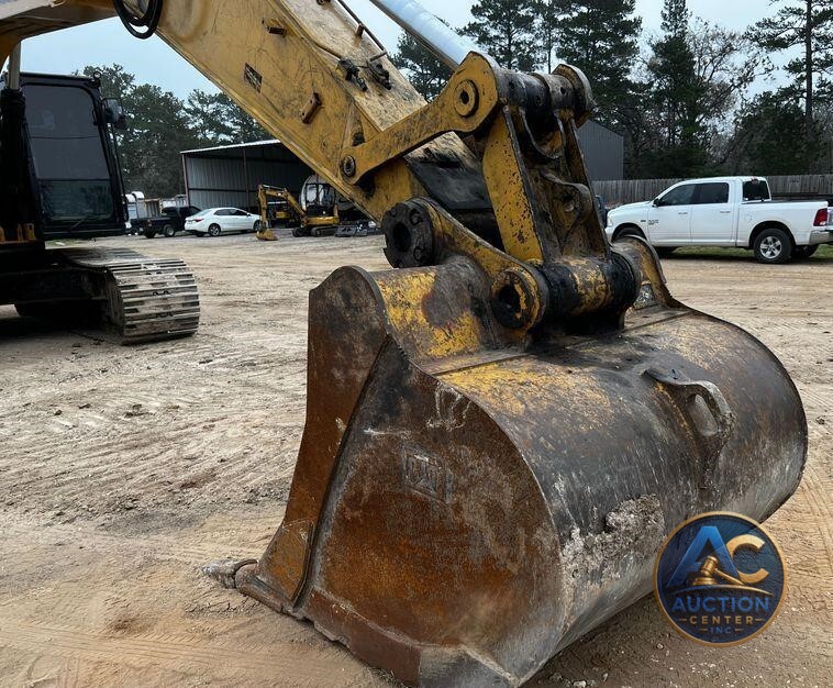 2016 Caterpillar 336FL  excavator