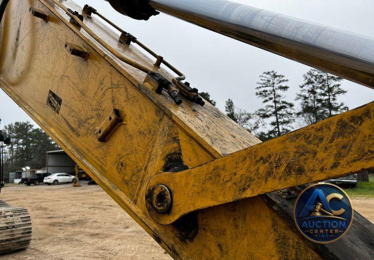 2016 Caterpillar 336FL  excavator