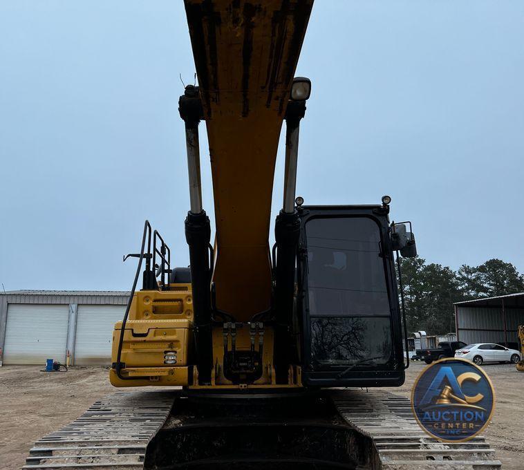 2016 Caterpillar 336FL  excavator
