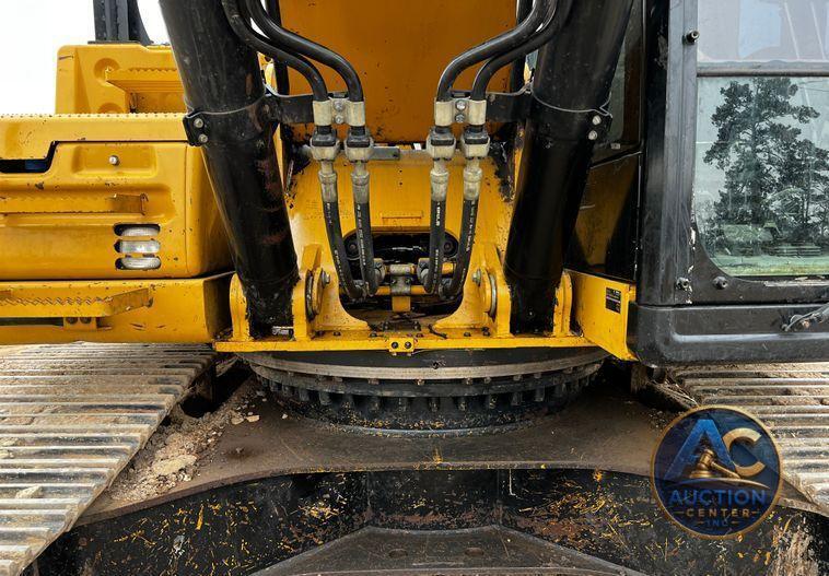 2016 Caterpillar 336FL  excavator