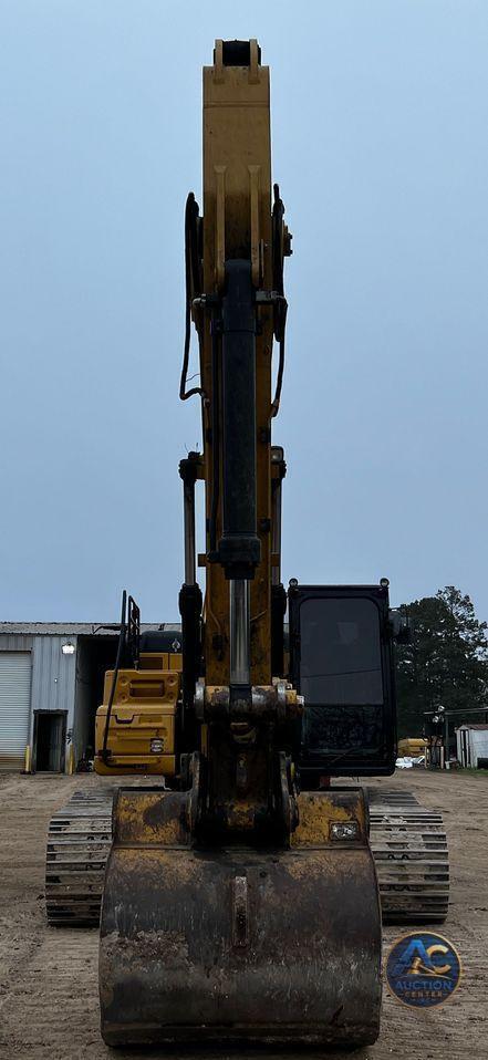 2016 Caterpillar 336FL  excavator