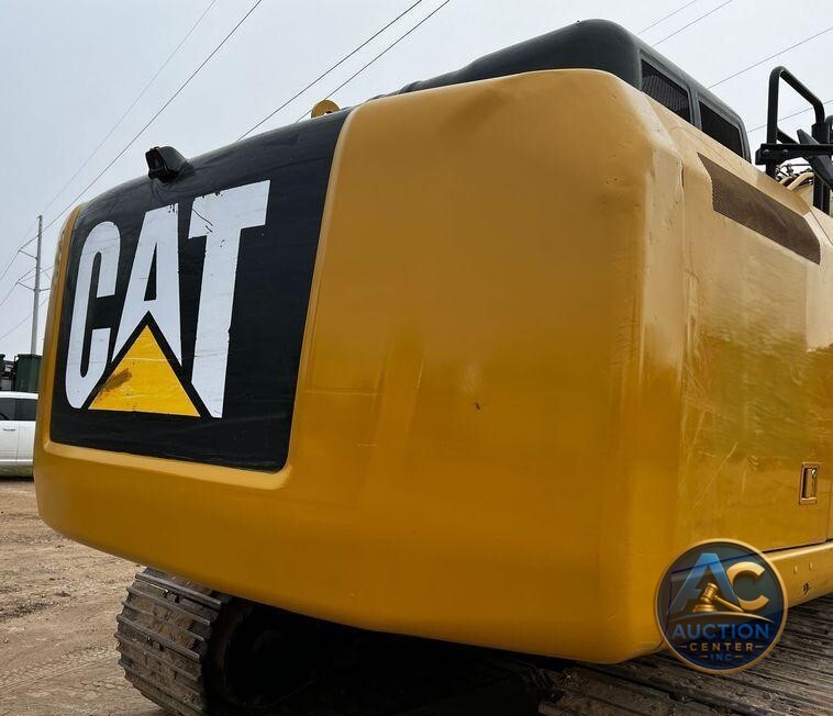 2016 Caterpillar 336FL  excavator