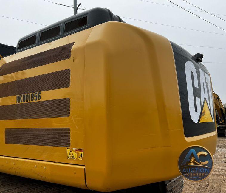 2016 Caterpillar 336FL  excavator