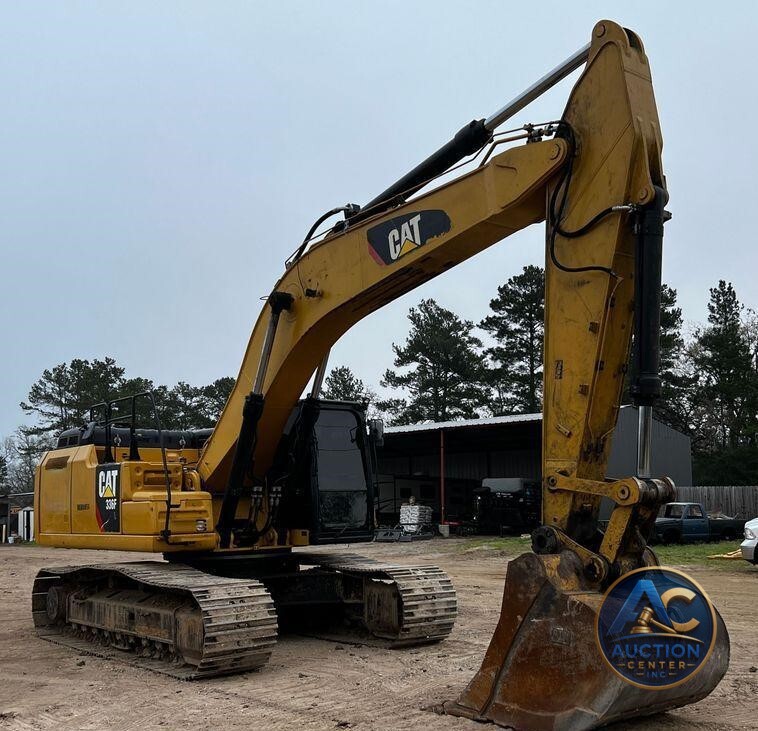 2016 Caterpillar 336FL  excavator