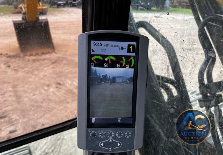 2016 Caterpillar 336FL  excavator