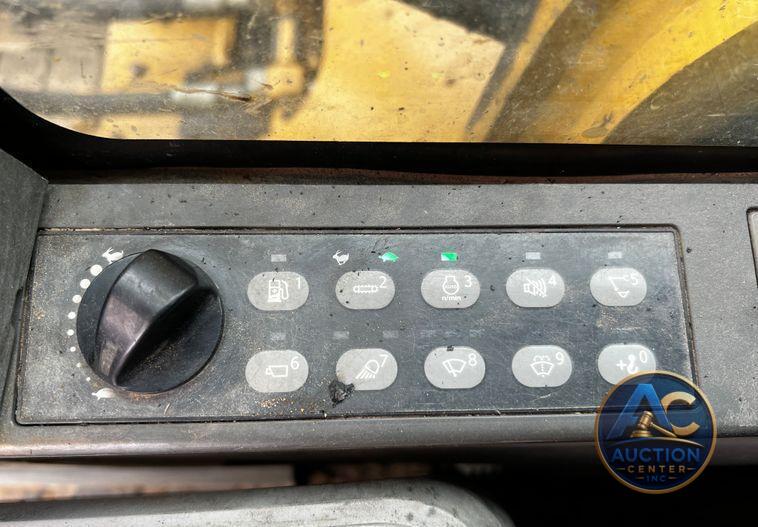 2016 Caterpillar 336FL  excavator