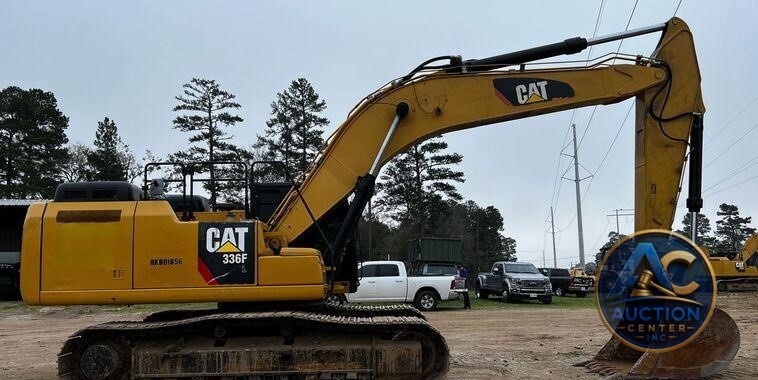 2016 Caterpillar 336FL  excavator