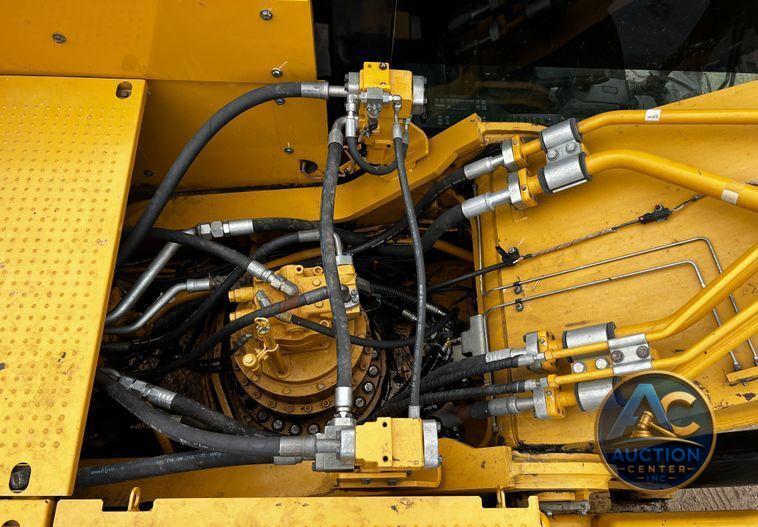 2016 Caterpillar 336FL  excavator