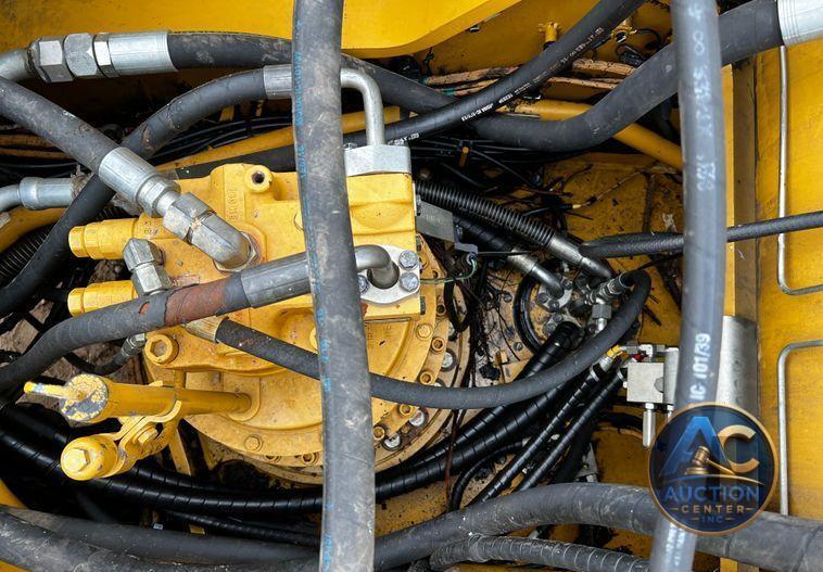 2016 Caterpillar 336FL  excavator