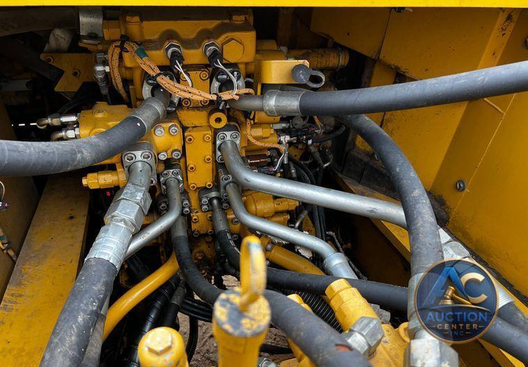 2016 Caterpillar 336FL  excavator