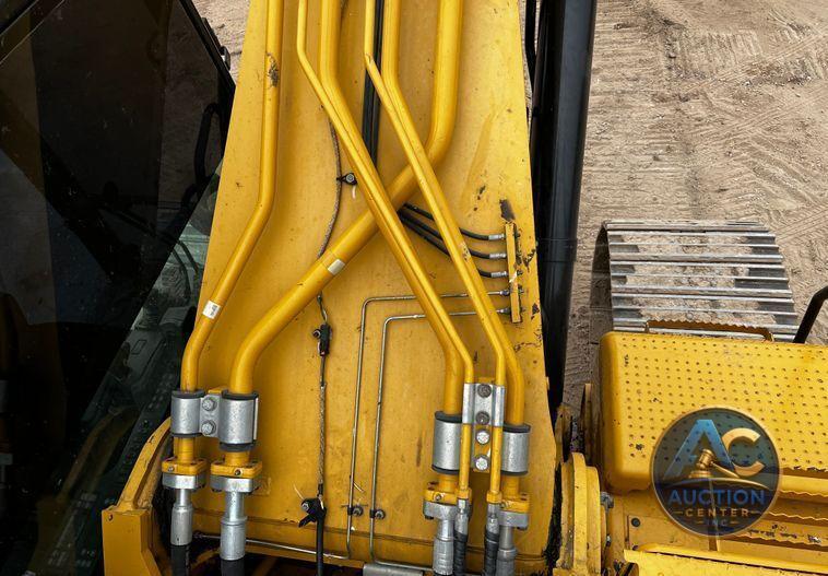 2016 Caterpillar 336FL  excavator